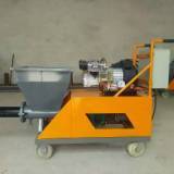 安阳砂浆喷涂机与混凝土输送泵 一体化施工解决方案的核心力量