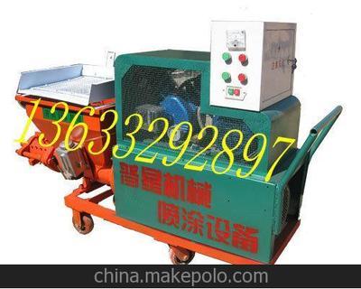 任县普星机械厂 以科技铸就品质，揭秘高效螺杆喷涂机与水泥砂浆喷涂机的卓越性能