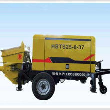 砂浆喷涂机 现代建筑施工的高效利器