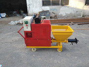 高效施工首选 细石砂浆输送泵与双缸液压注浆泵全解析